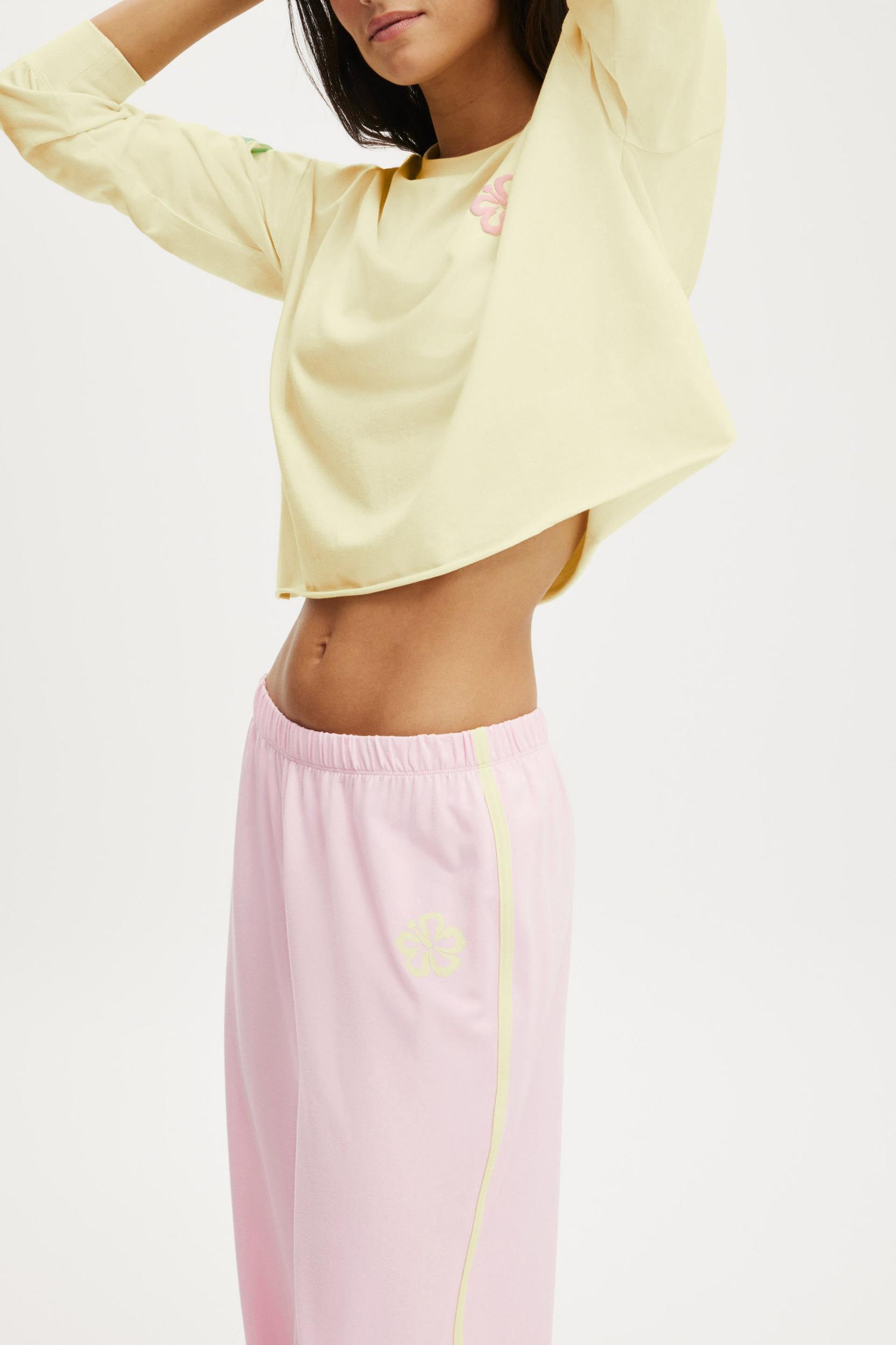 Departure Lounge Wide Leg Pant Product Image