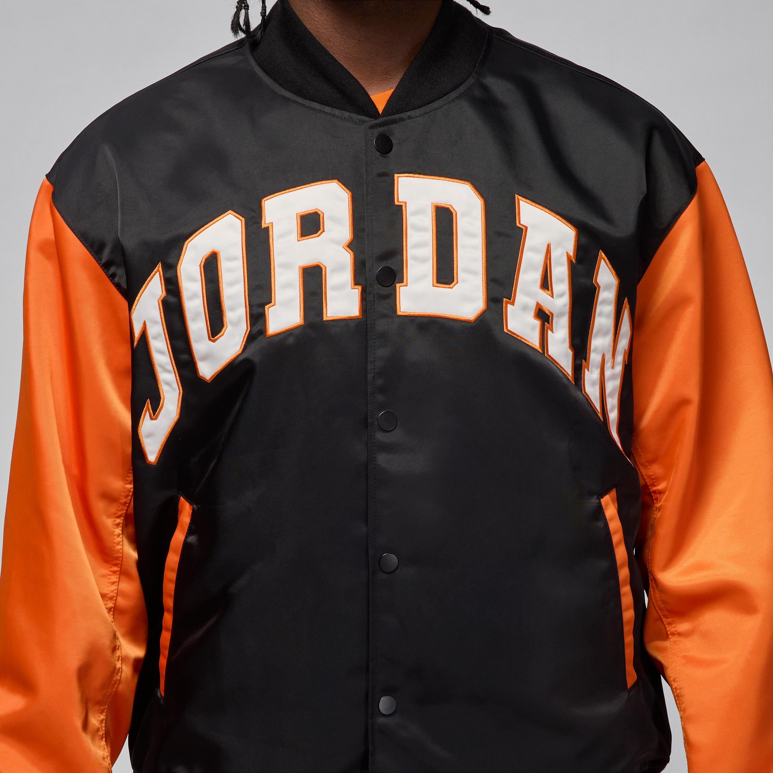 Jordan Brooklyn Men's Collegiate Varsity Jacket Product Image