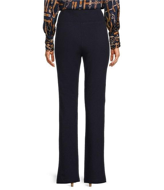 tyler boe Olivia Equestrian Silk Twill Printed Draped Cowl Neck Long Sleeve Blouse Product Image