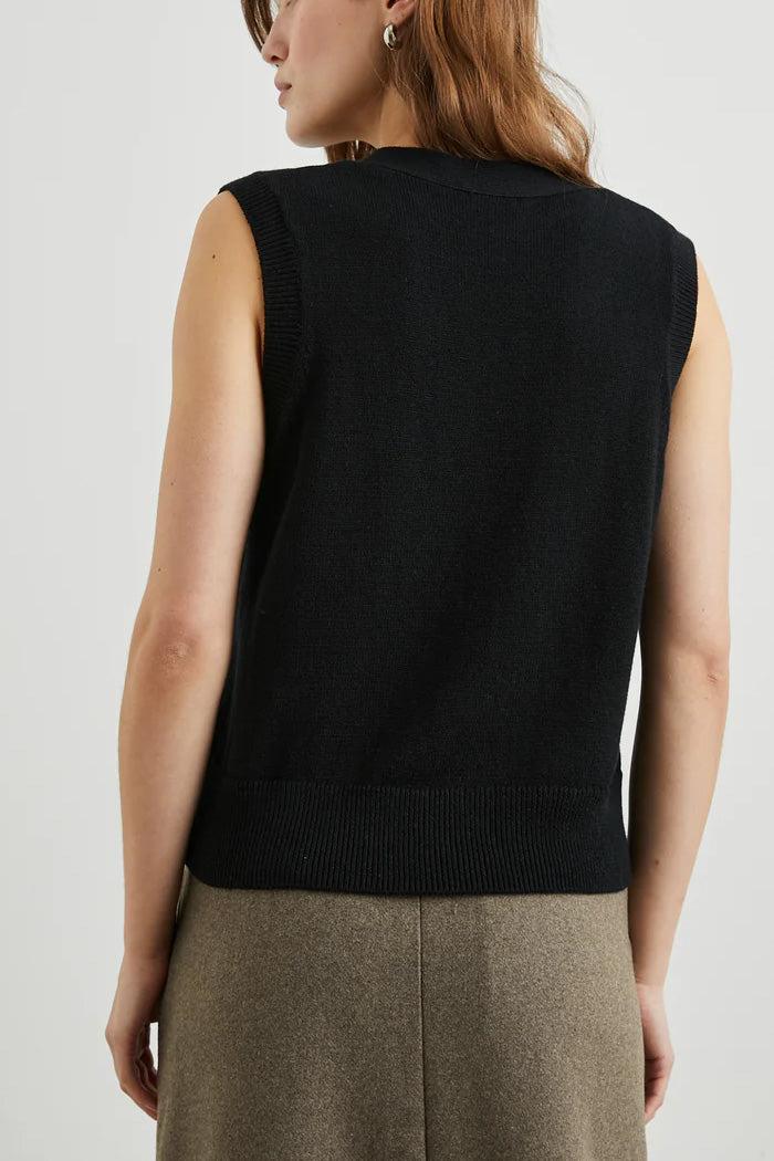 Annika Sleeveless Vest Product Image