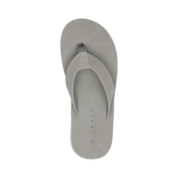 Mens Reef Ojai Classic Sandal - Grey Product Image
