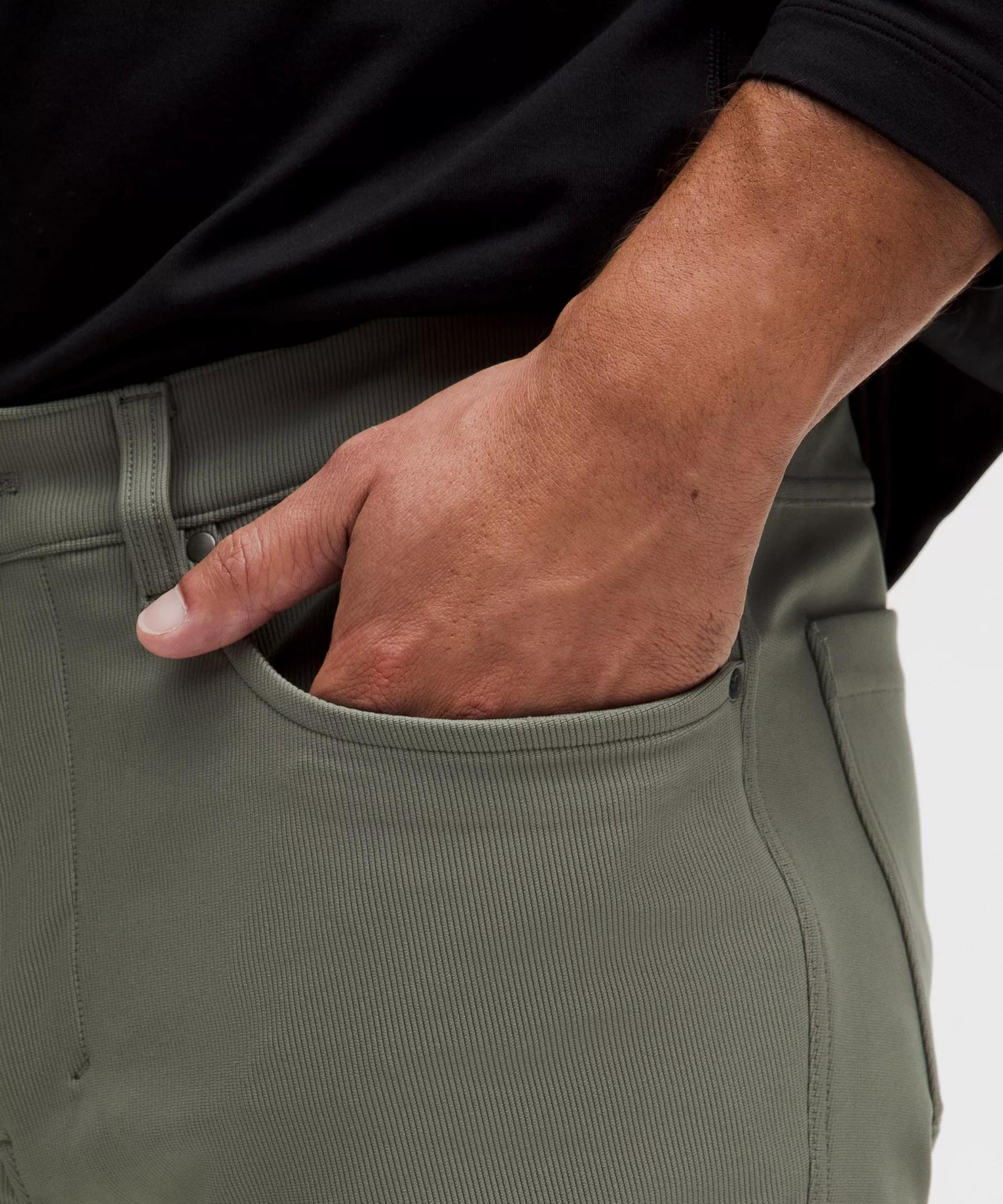 ABC Slim-Fit 5 Pocket Pant 30L *Cord Product Image