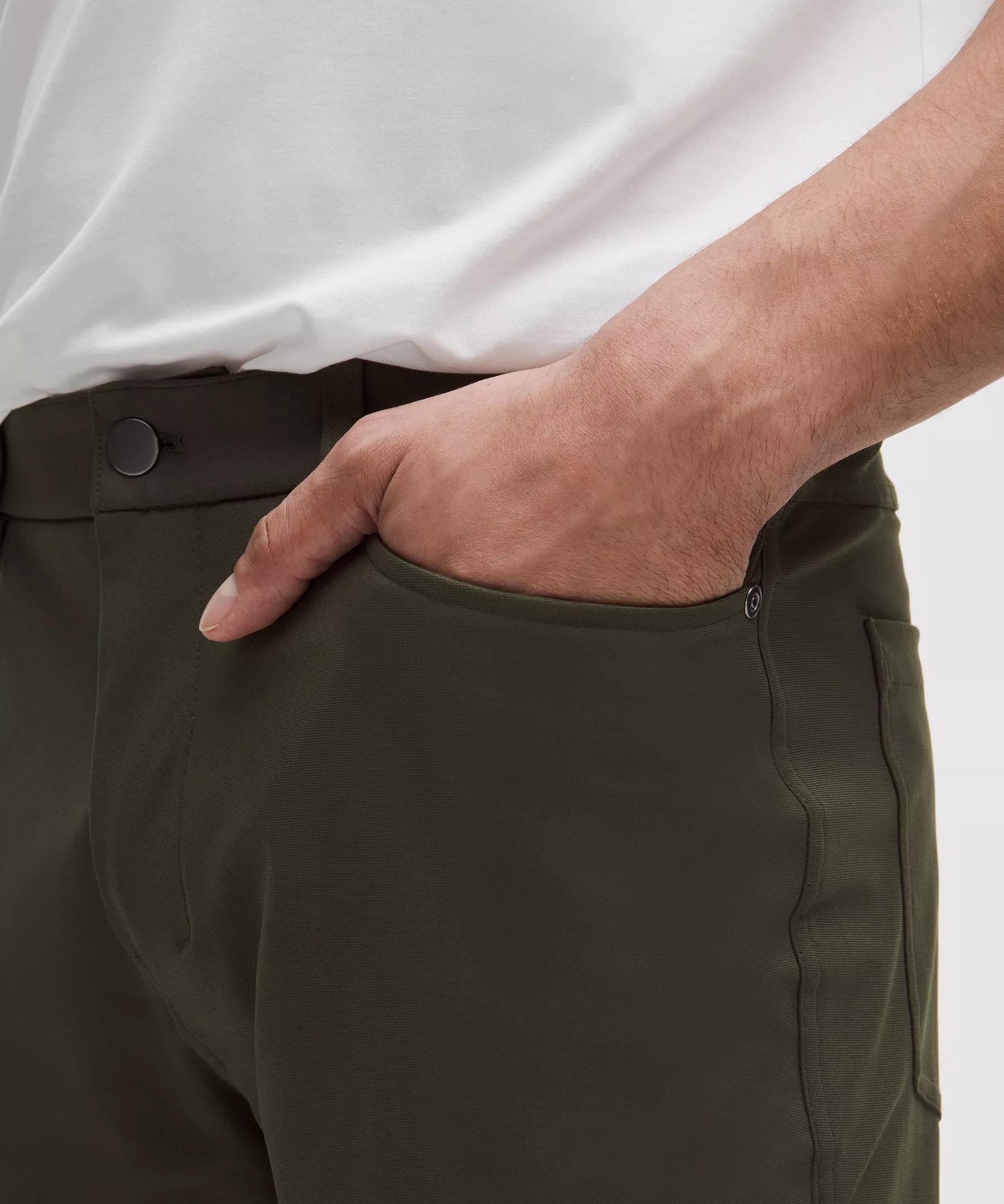 ABC Classic-Fit 5 Pocket Pant 37L *Warpstreme Product Image