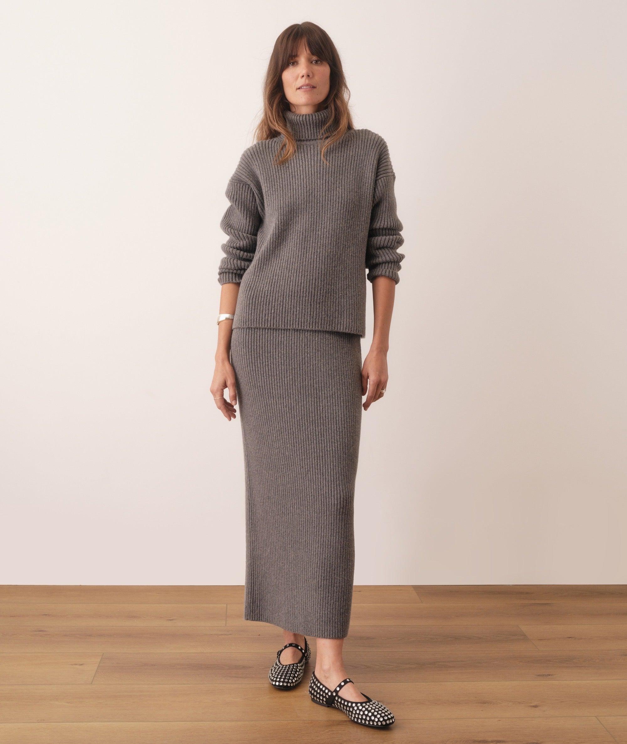 Colette Oversized Longline Coat Product Image