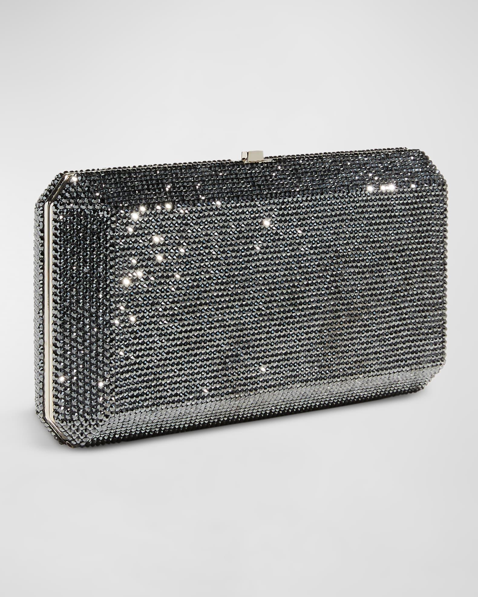 Slim Rectangle Fullbead Clutch Bag Product Image