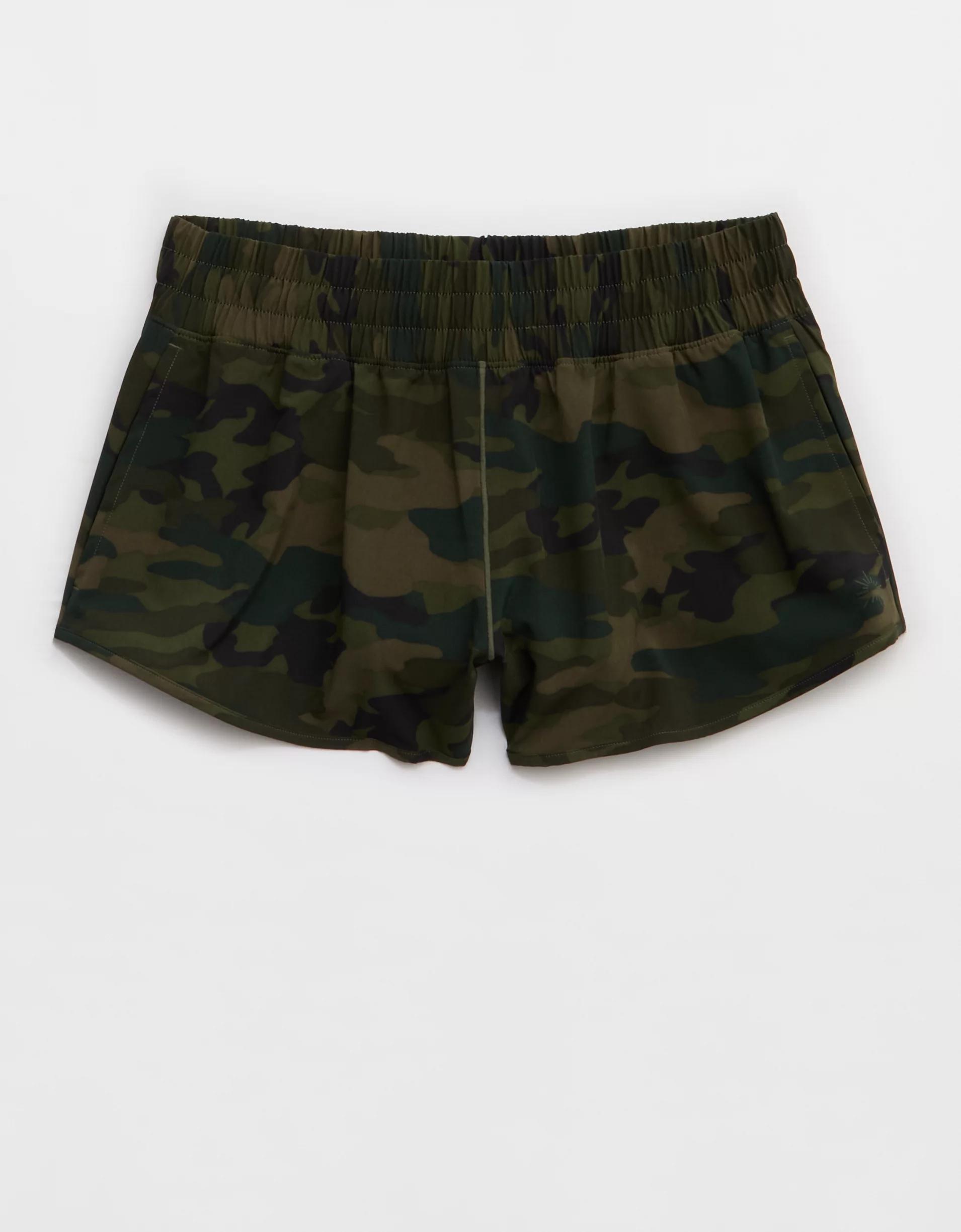 OFFLINE By Aerie 2" Hot Stuff Short Product Image