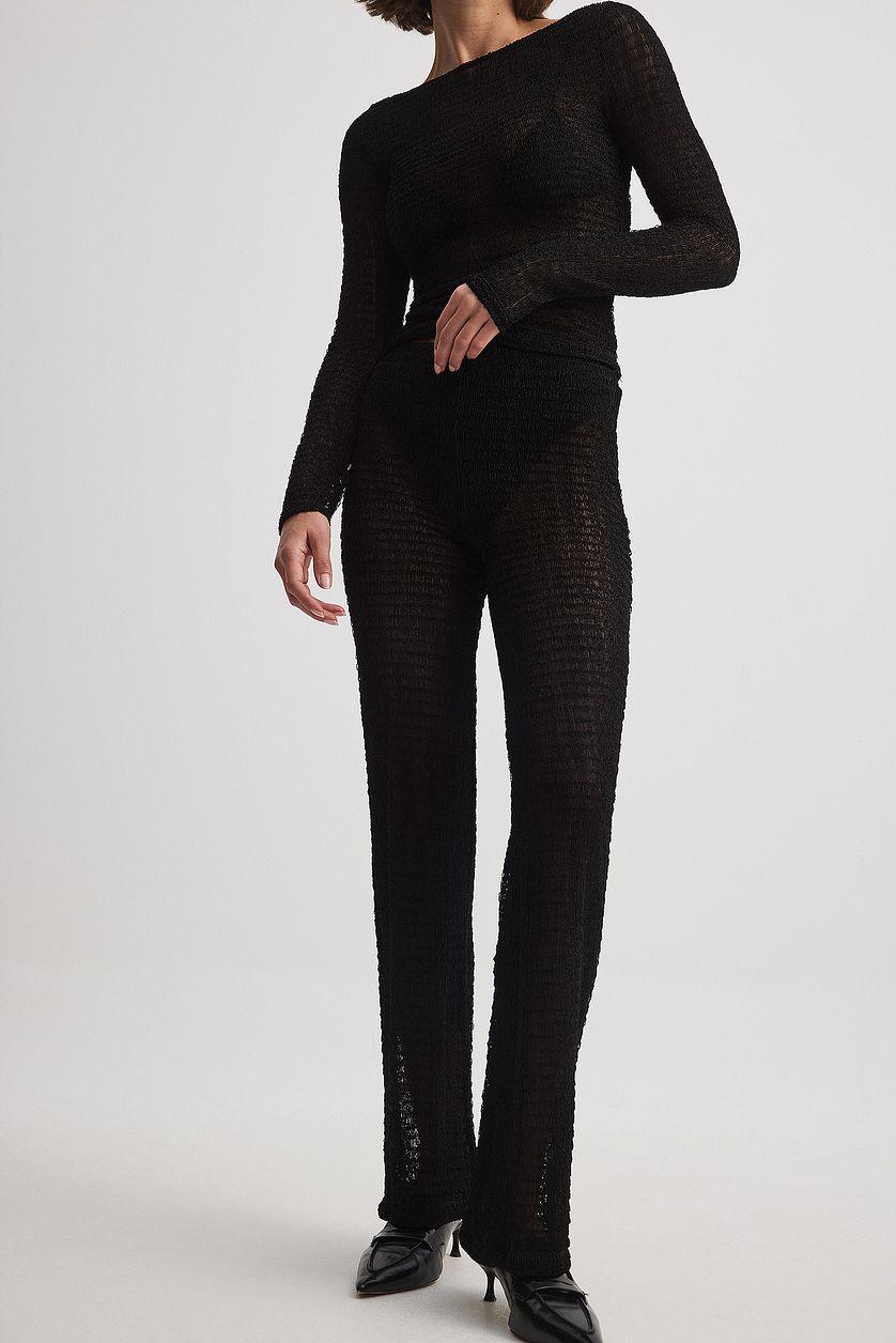 Distressed Pants Product Image