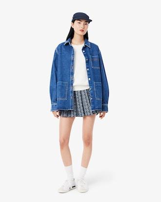 Piqué Jockey Cap Product Image