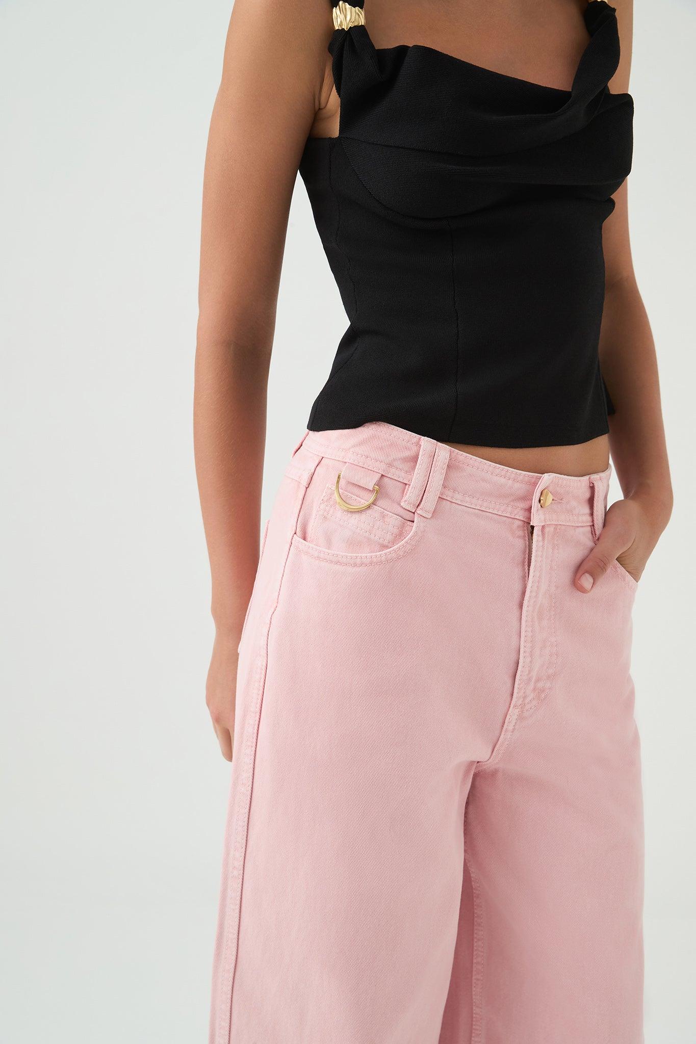 Ayden Straight Leg Jean Product Image