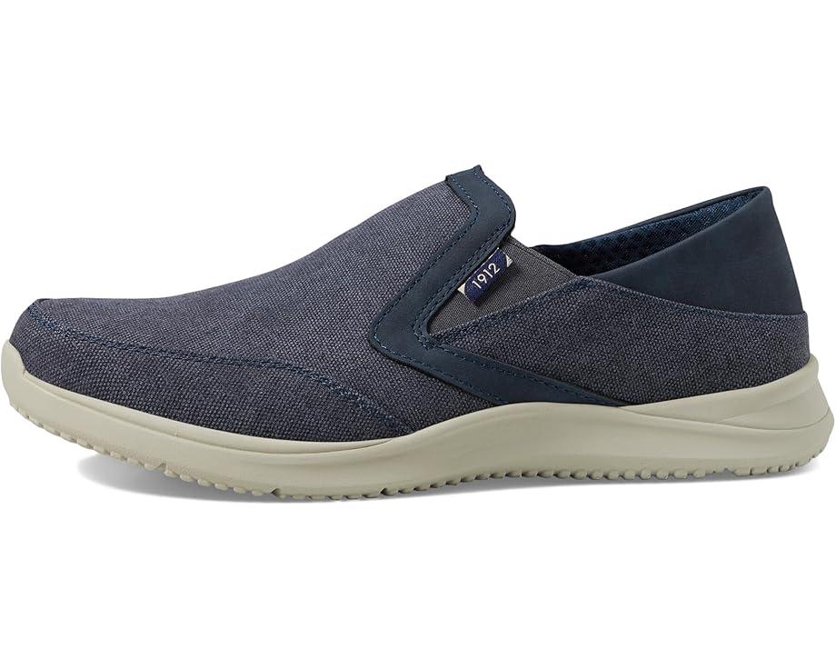 Kore City Walk Canvas EZ Moc Toe Slip-On Sneakers Easy On and Easy Off Product Image