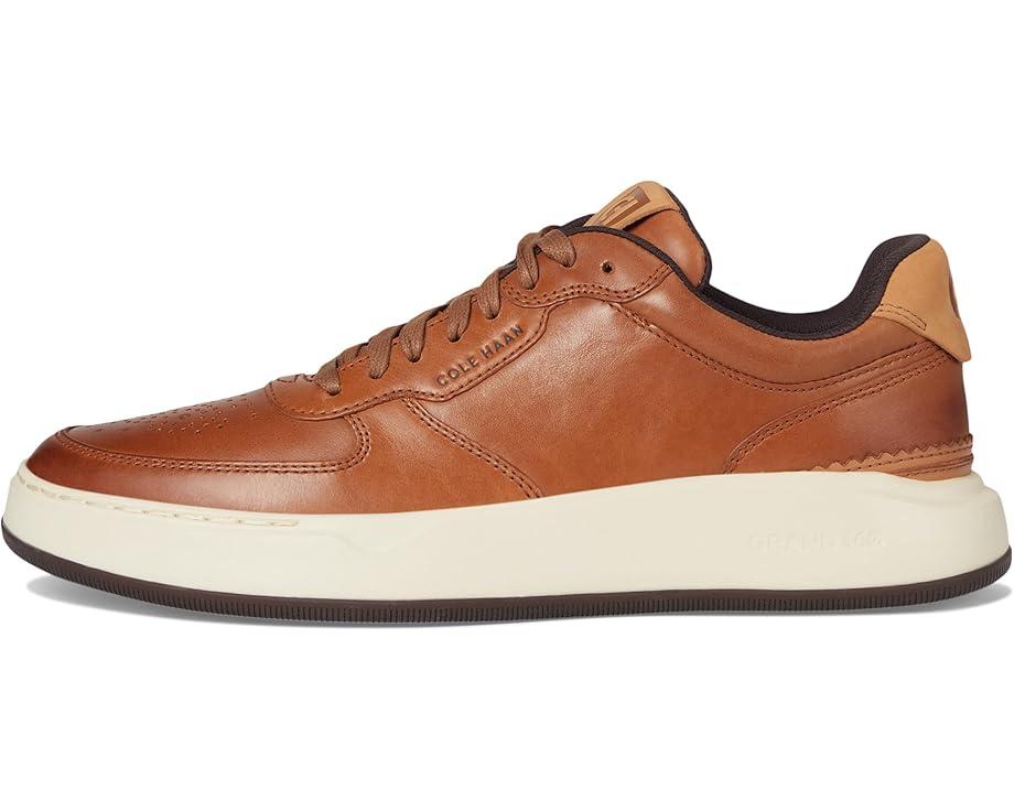 Grandpro All Day Court Leather Sneakers Product Image