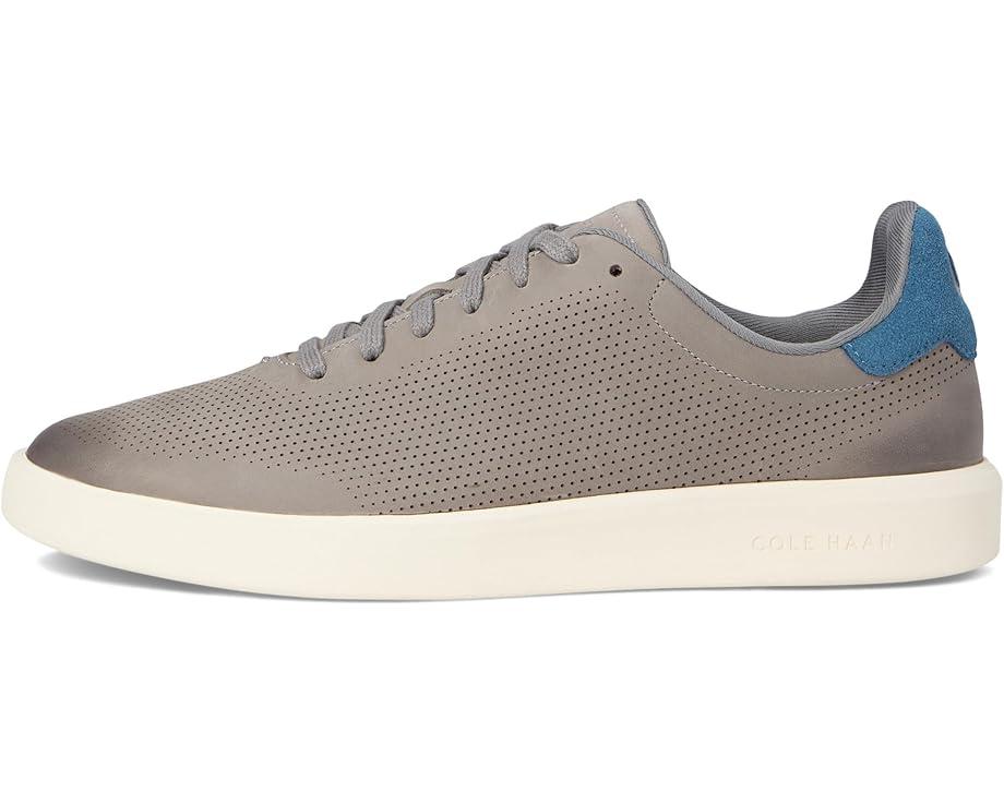 Launch Knit Elastic Lace Moc Toe Slip-On Product Image