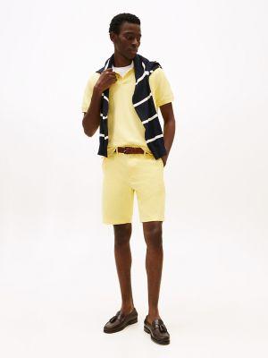 Regular Fit Stretch Tommy Polo Product Image