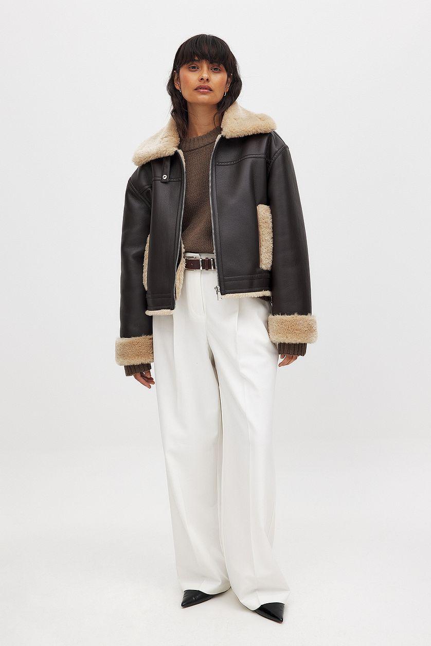 Classic Bonded Jacket Product Image