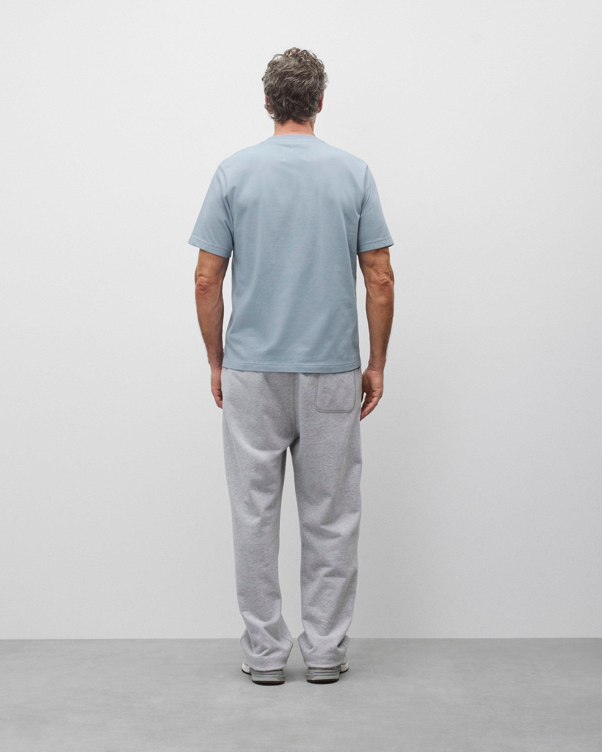 Midweight Jersey Monogram OG T-Shirt Male Product Image