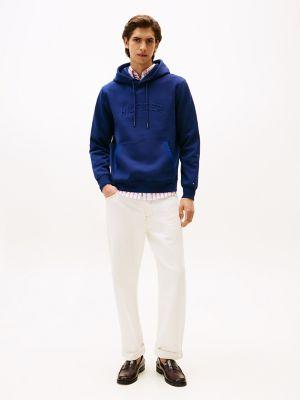Hilfiger Arch Embossed Hoodie Product Image