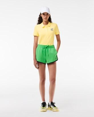 Slim Fit Club Med Edition Stretch Polo Shirt Product Image