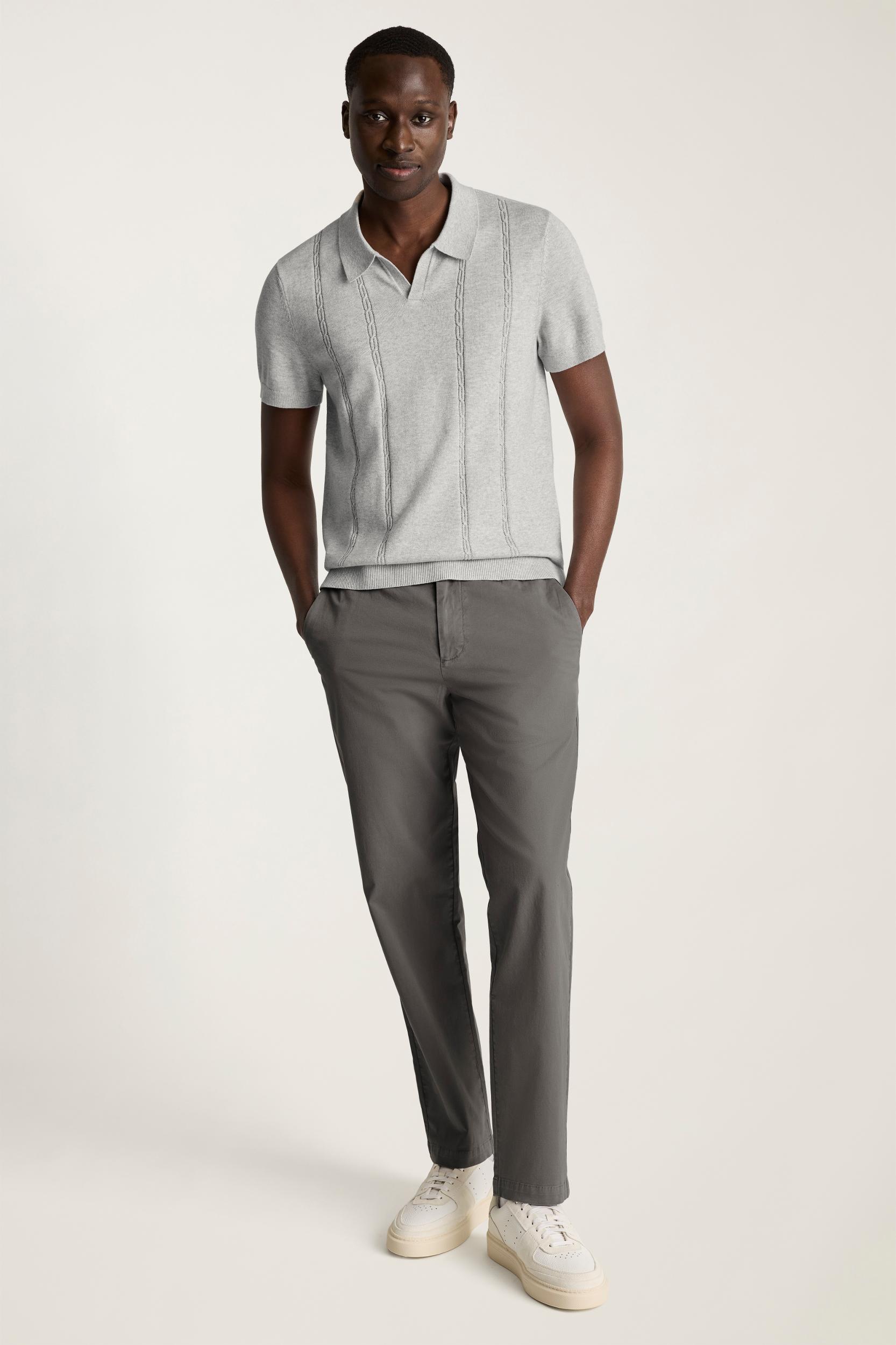 Hudson Sweater Polo Product Image