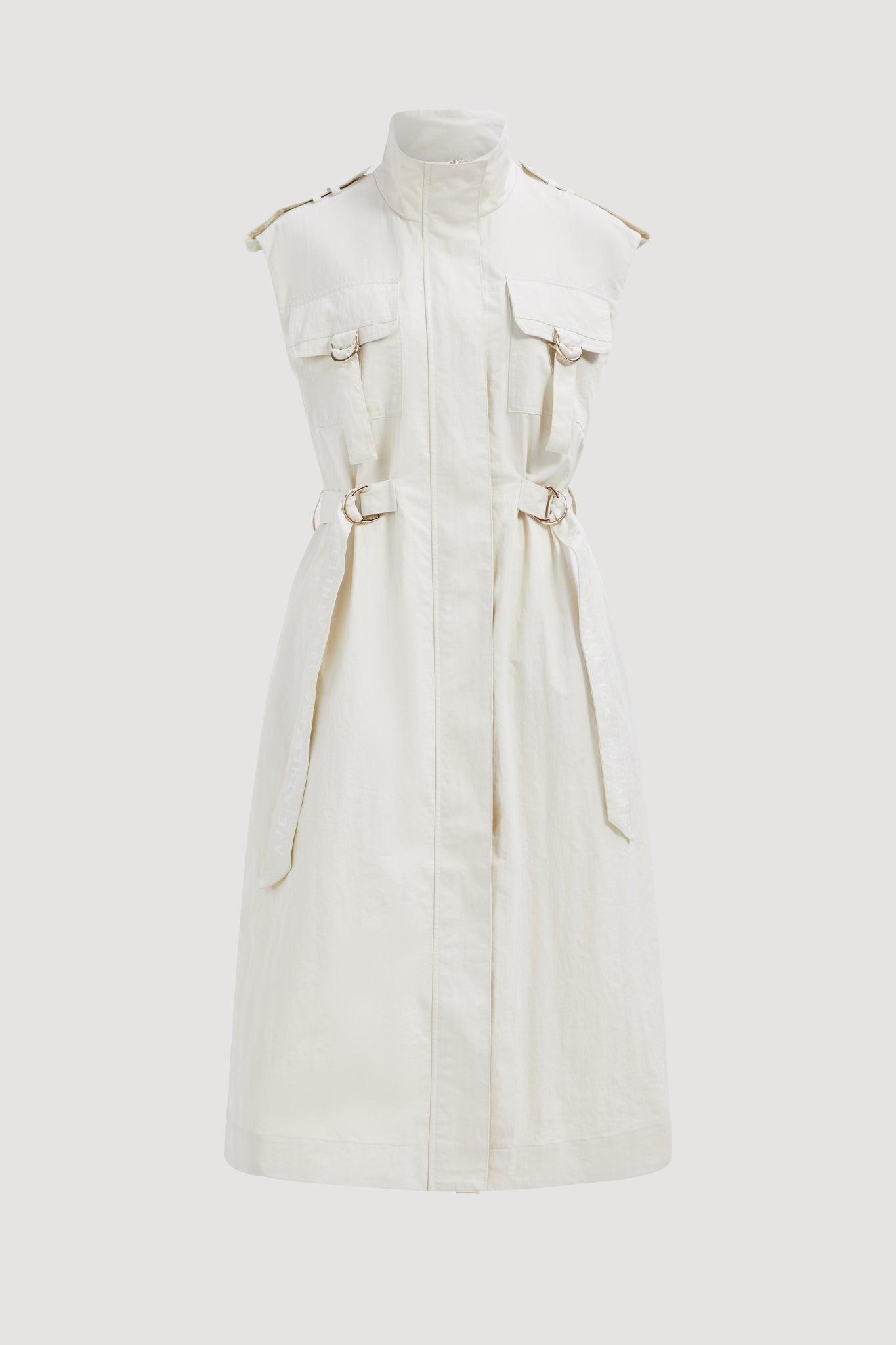 Sleeveless Utility Trench Product Image