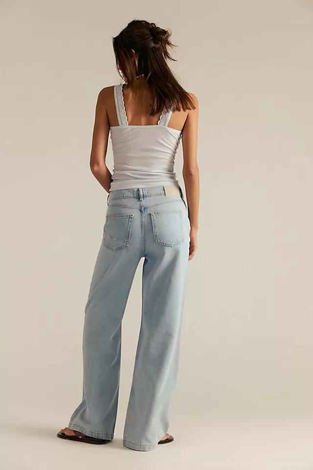 We The Free Stride Straight 'n Wide Jeans Product Image