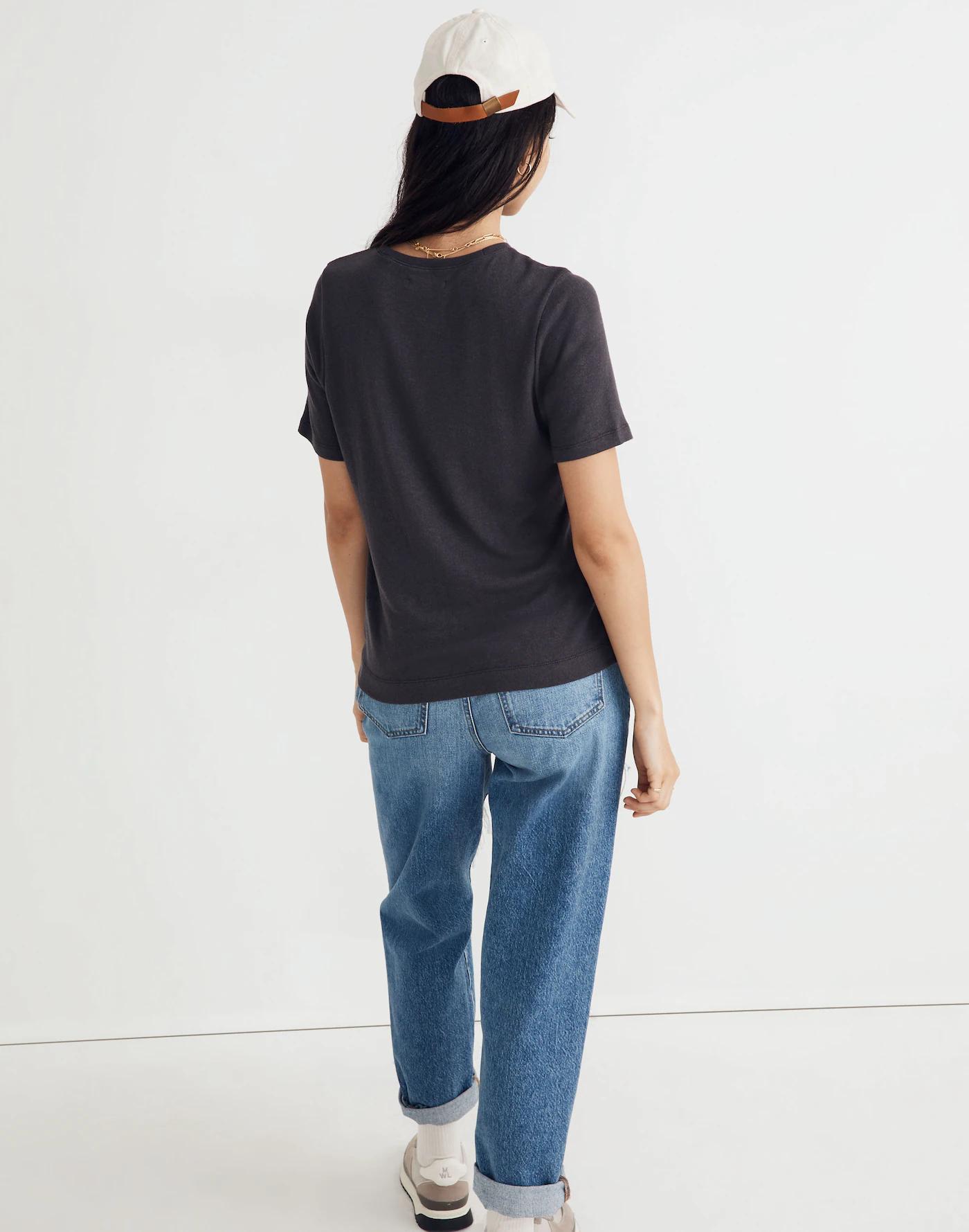 Dreamiest Knit Tee Product Image