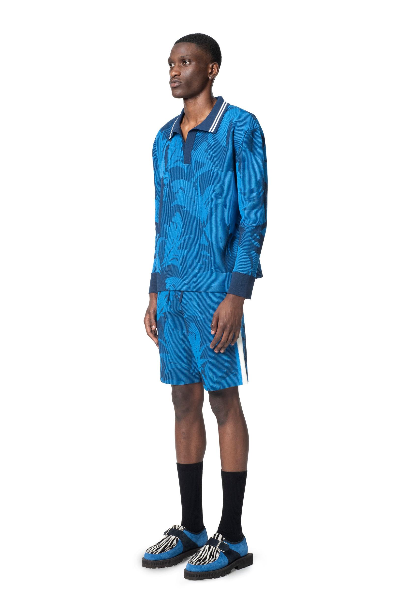 Buju Knitted Short Male Product Image