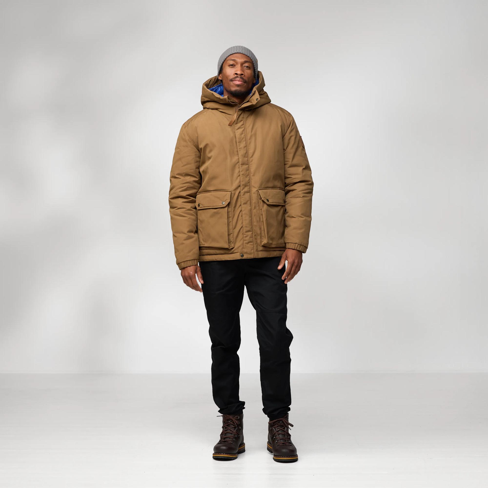Övik Padded Jacket M Product Image