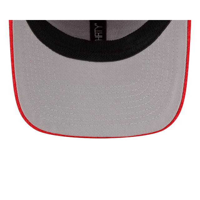 Dallas Cowboys Night 39THIRTY Stretch Fit Hat Male Product Image