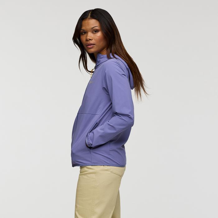 Vuelta Performance Windbreaker Jacket - Women's Product Image