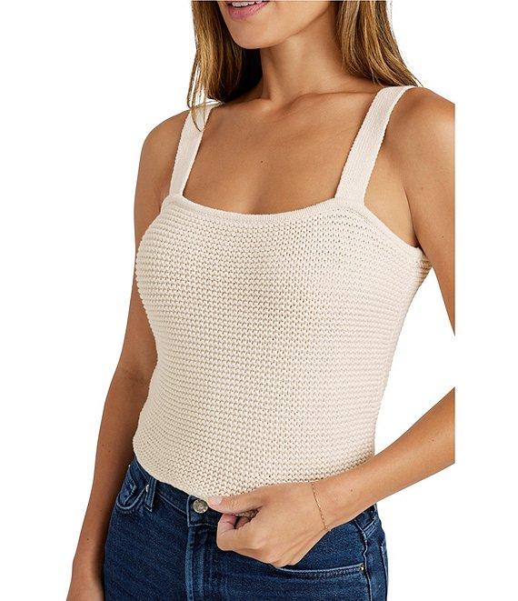 Splendid Claudia Knit Sweater Tank Product Image