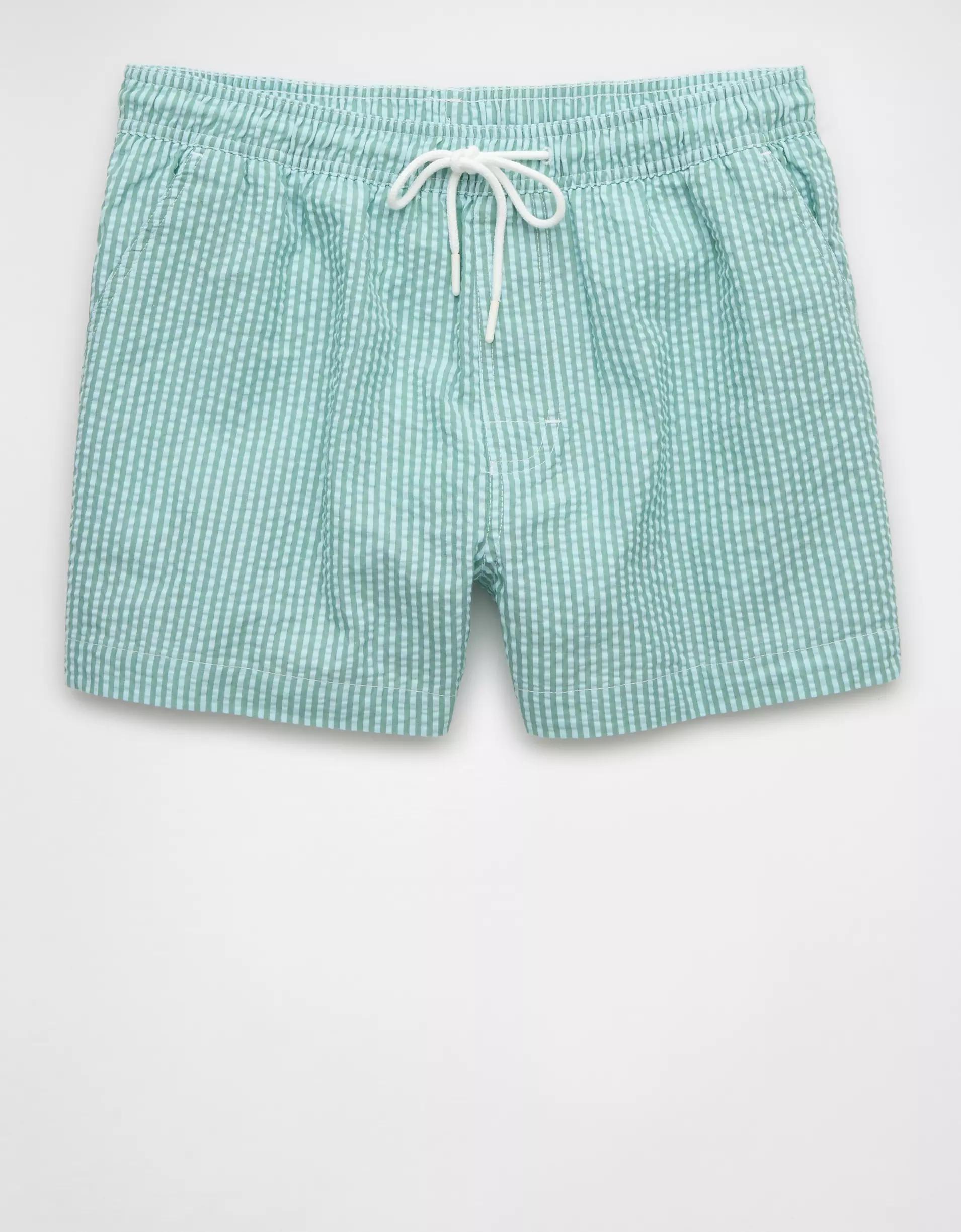 AE Men's 3" Swim Trunk Product Image