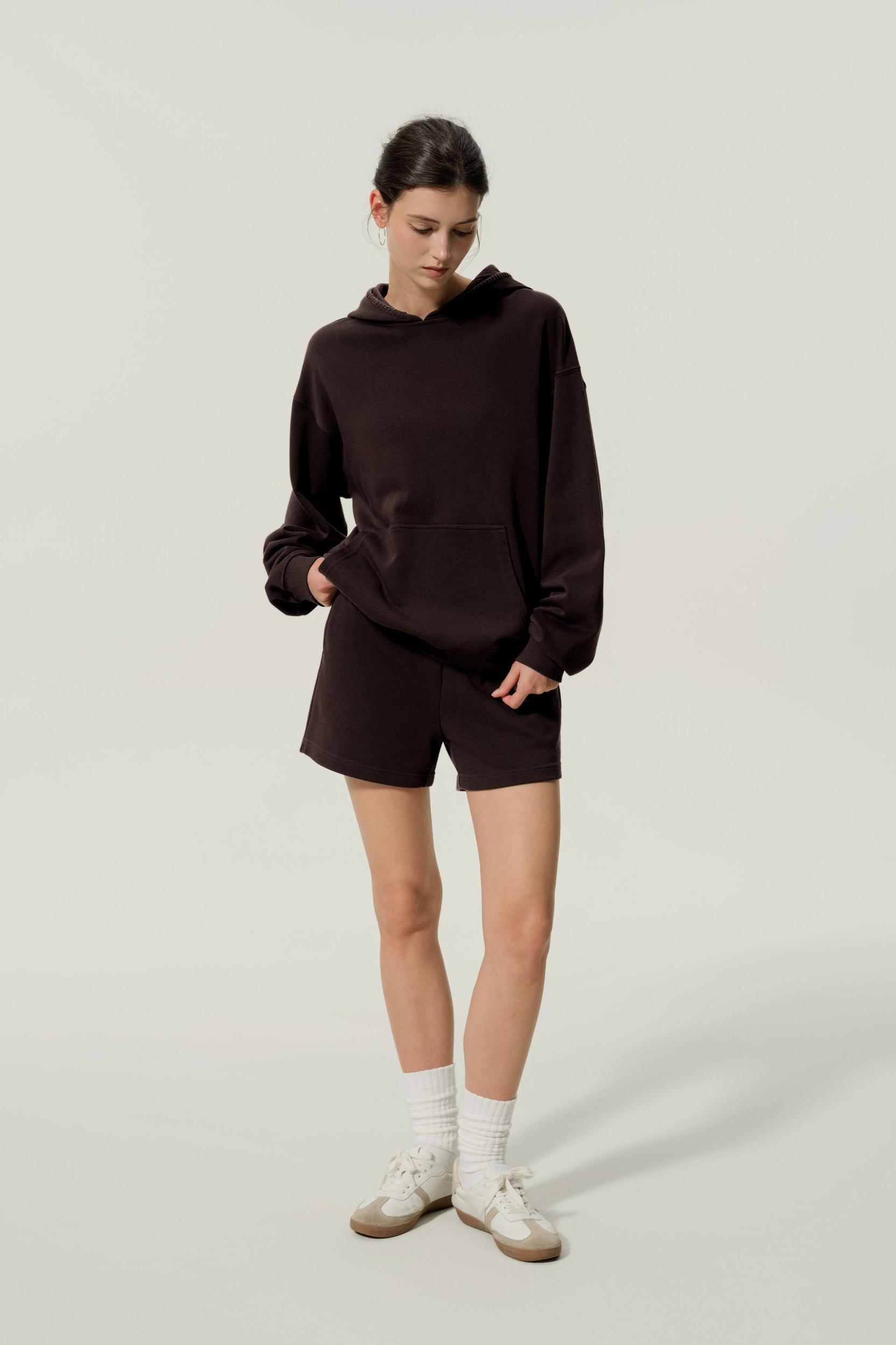 Seamflow Douceur Hoodie Product Image