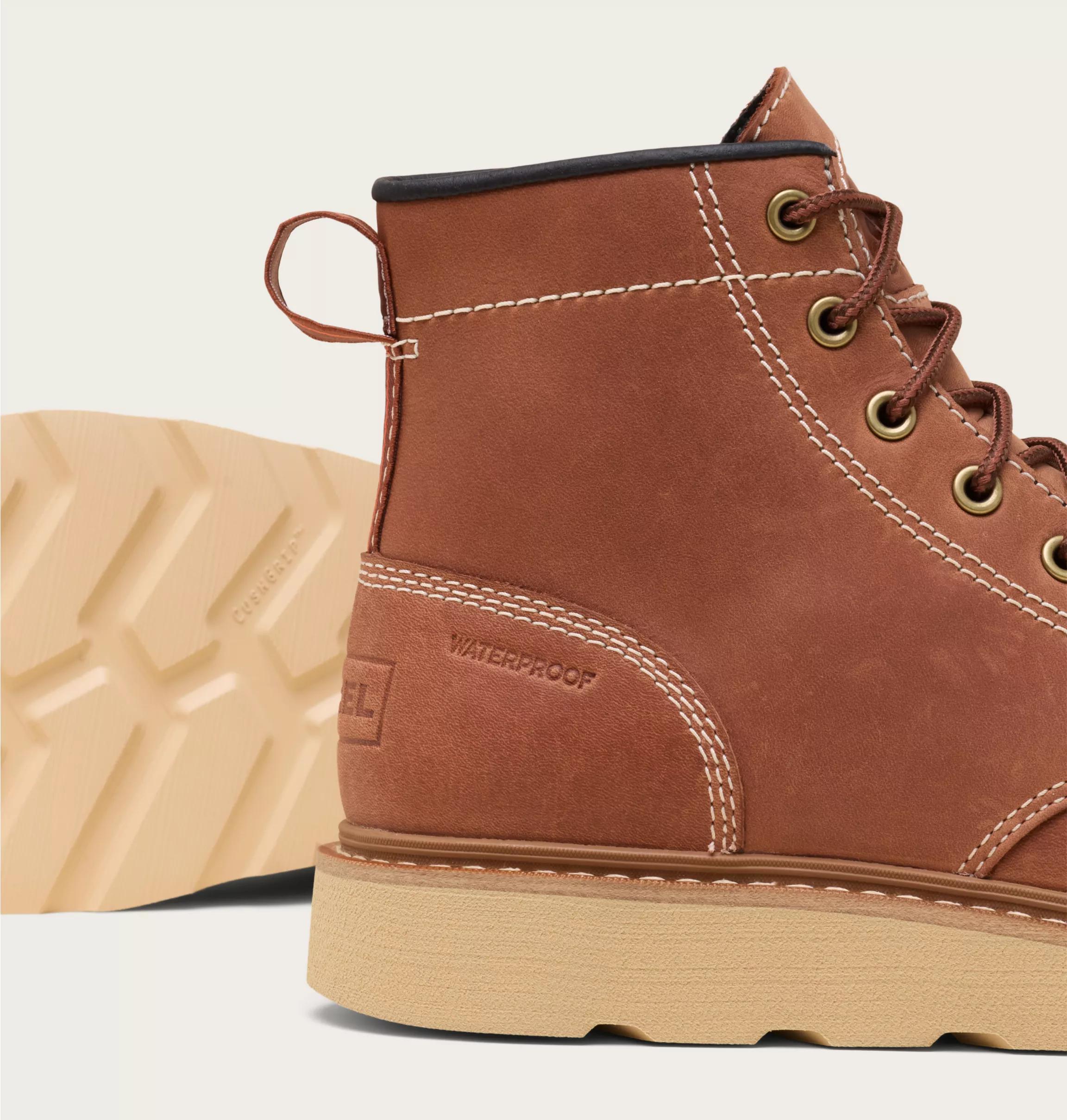 SLABTOWN 62'™ Men's Moc Waterproof Boot Product Image
