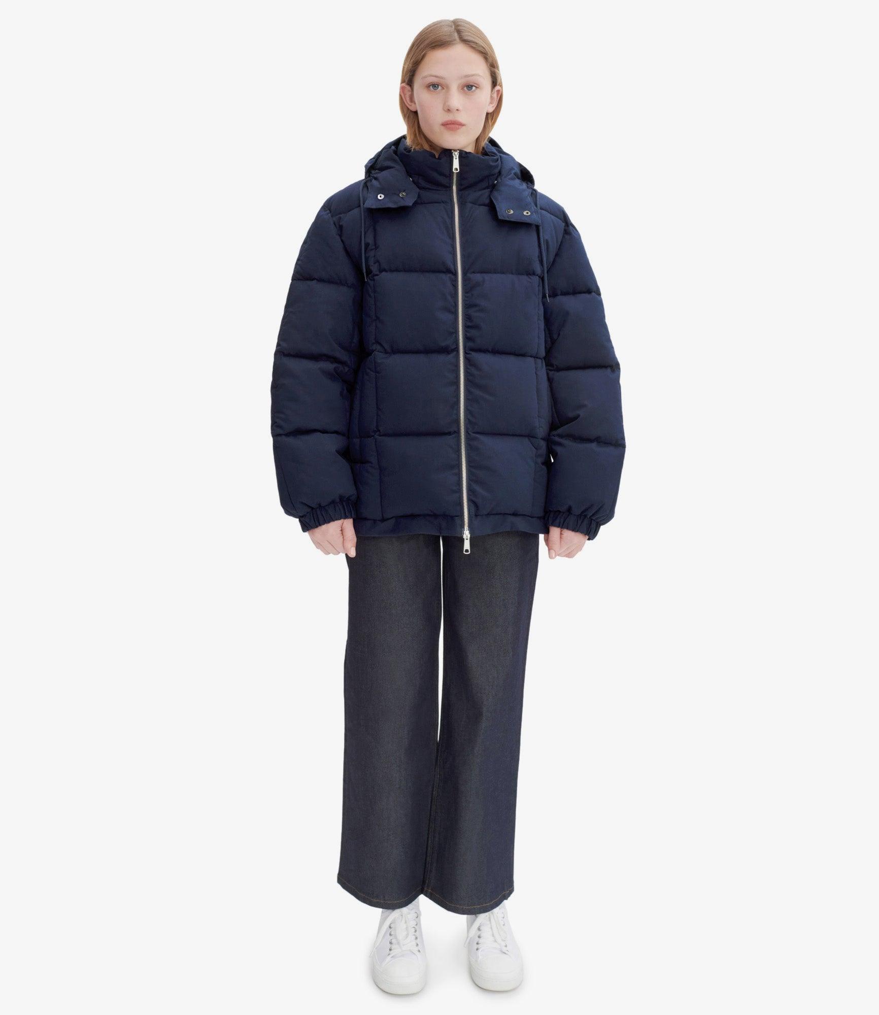 Kyle puffer jacket (W) Male Product Image