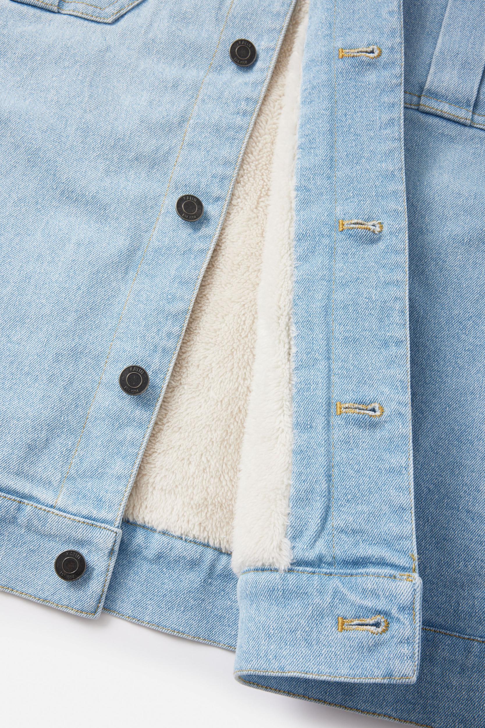 HARRIS DENIM JACKET Product Image