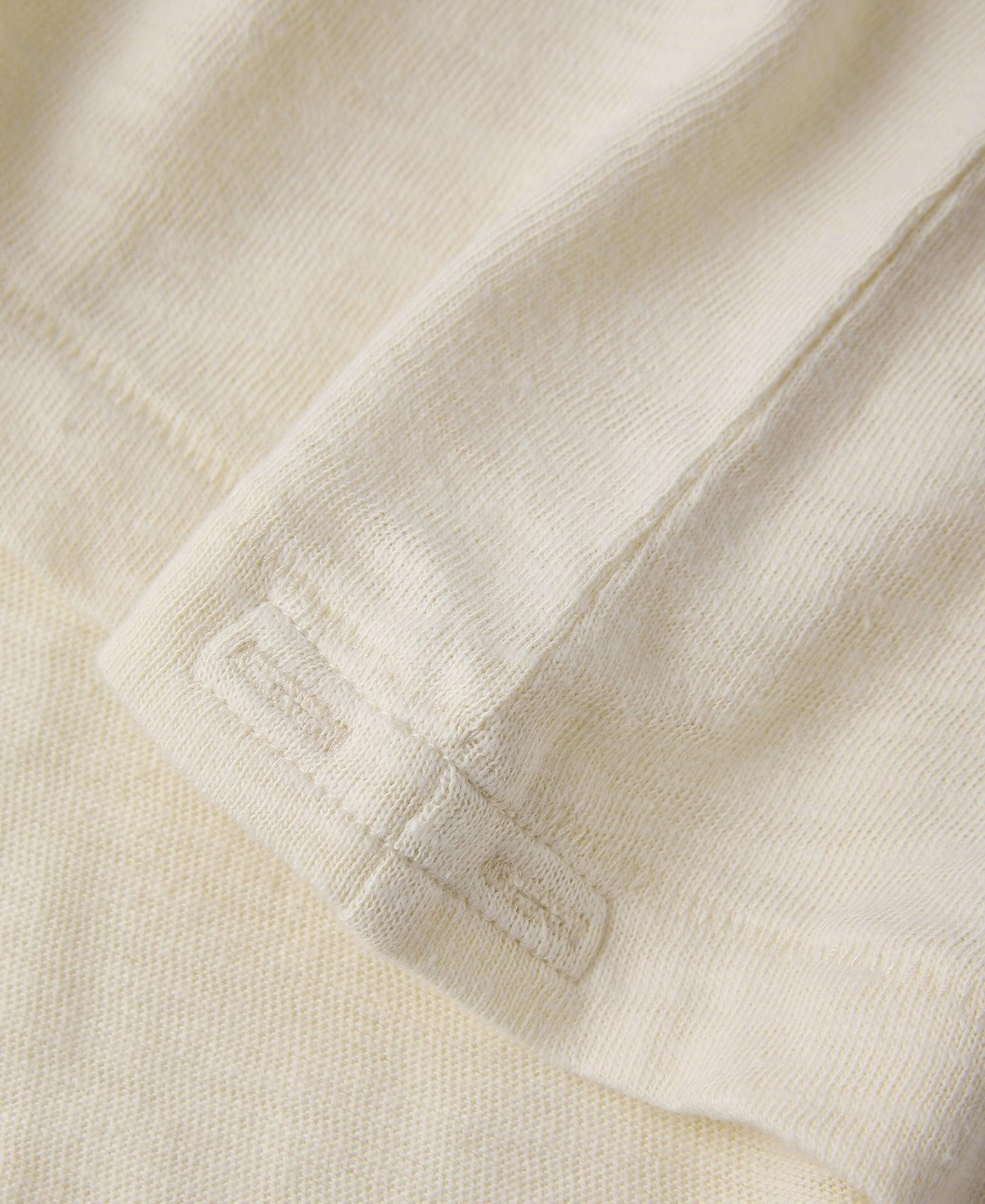 1940s USN Slub Cotton Crew T-Shirt Product Image