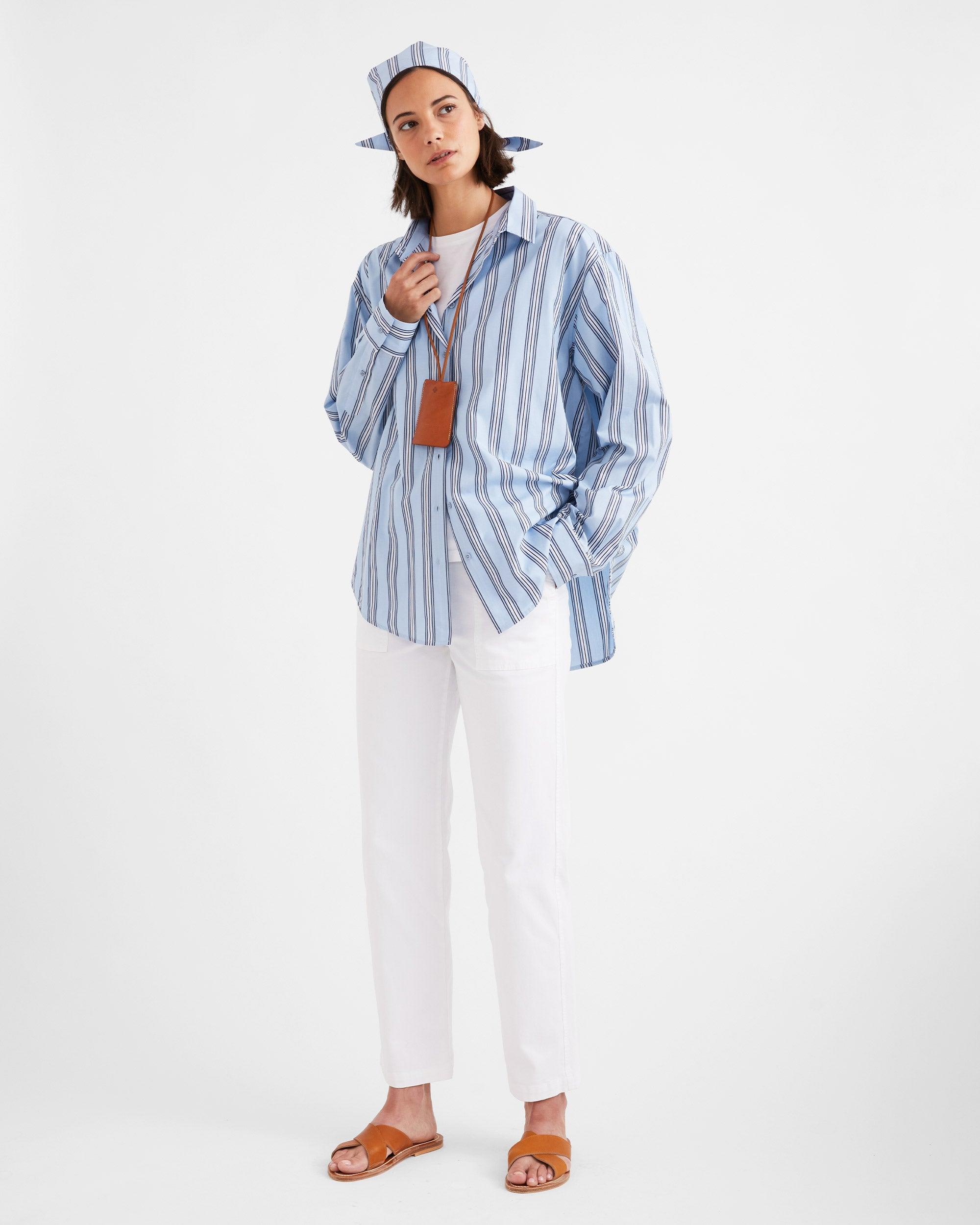 The City Pants - White Female Product Image