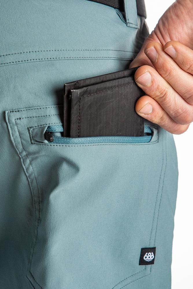 686 Men's Everywhere Hybrid Short Male Product Image