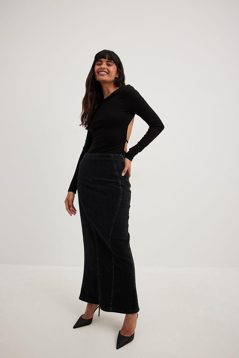 Open Back Body Product Image