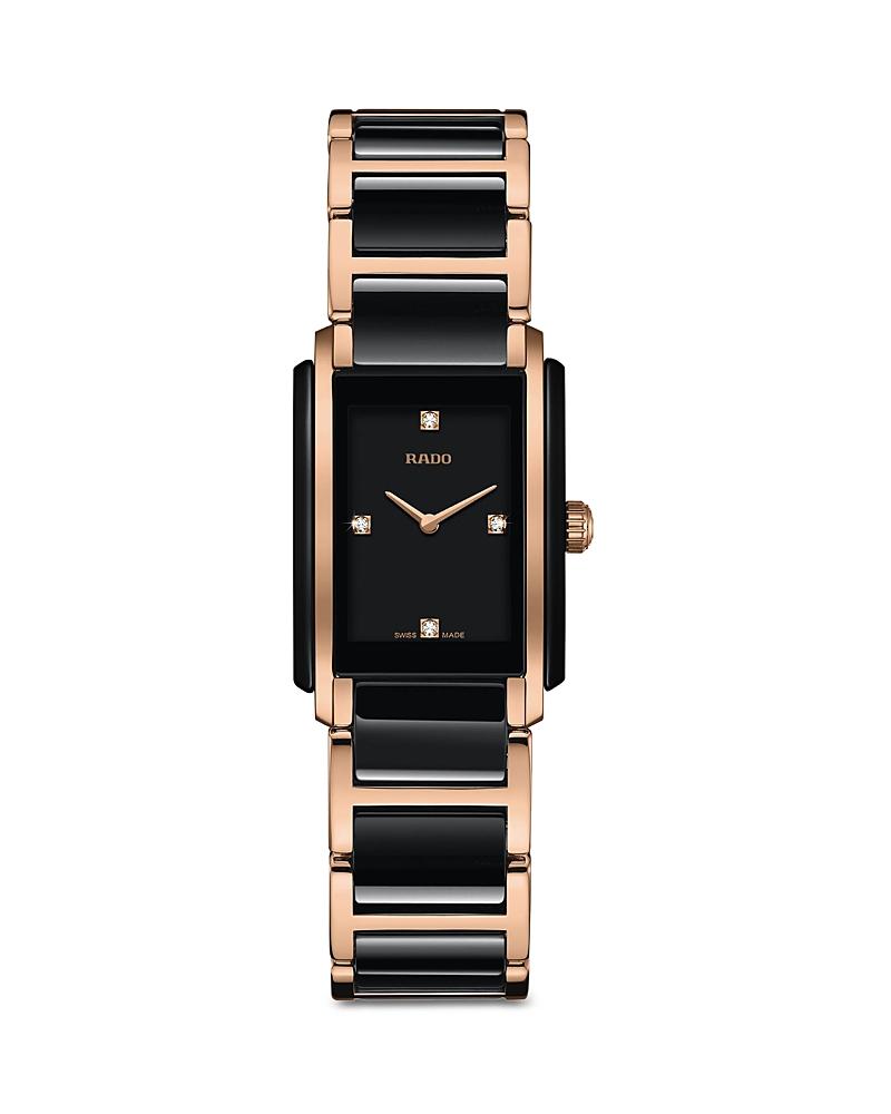 Rado New Integral Watch, 22.7x33.1mm Product Image