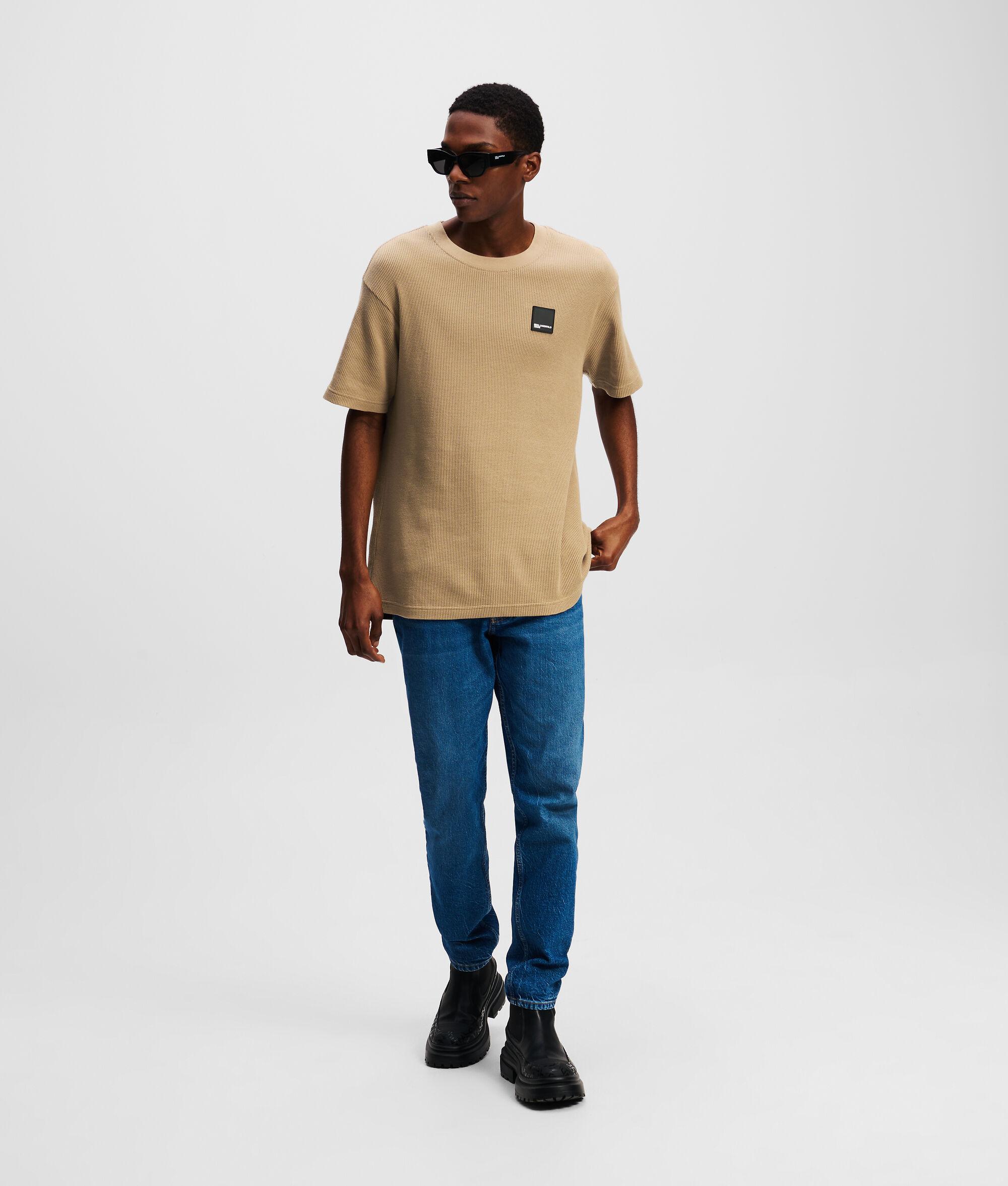 WAFFLE T-SHIRT Product Image