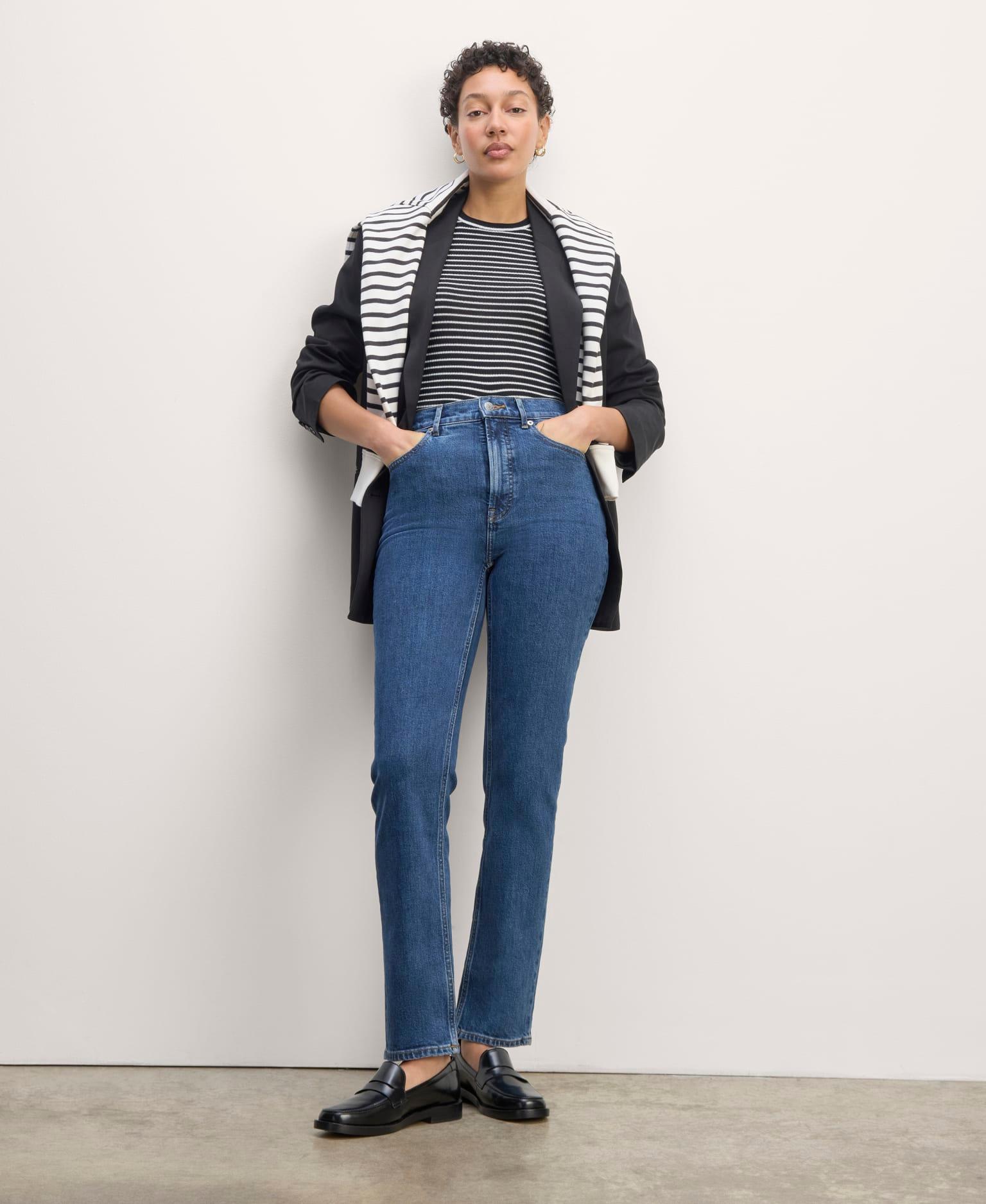 Womens Way-High Slim Jean by Everlane Product Image