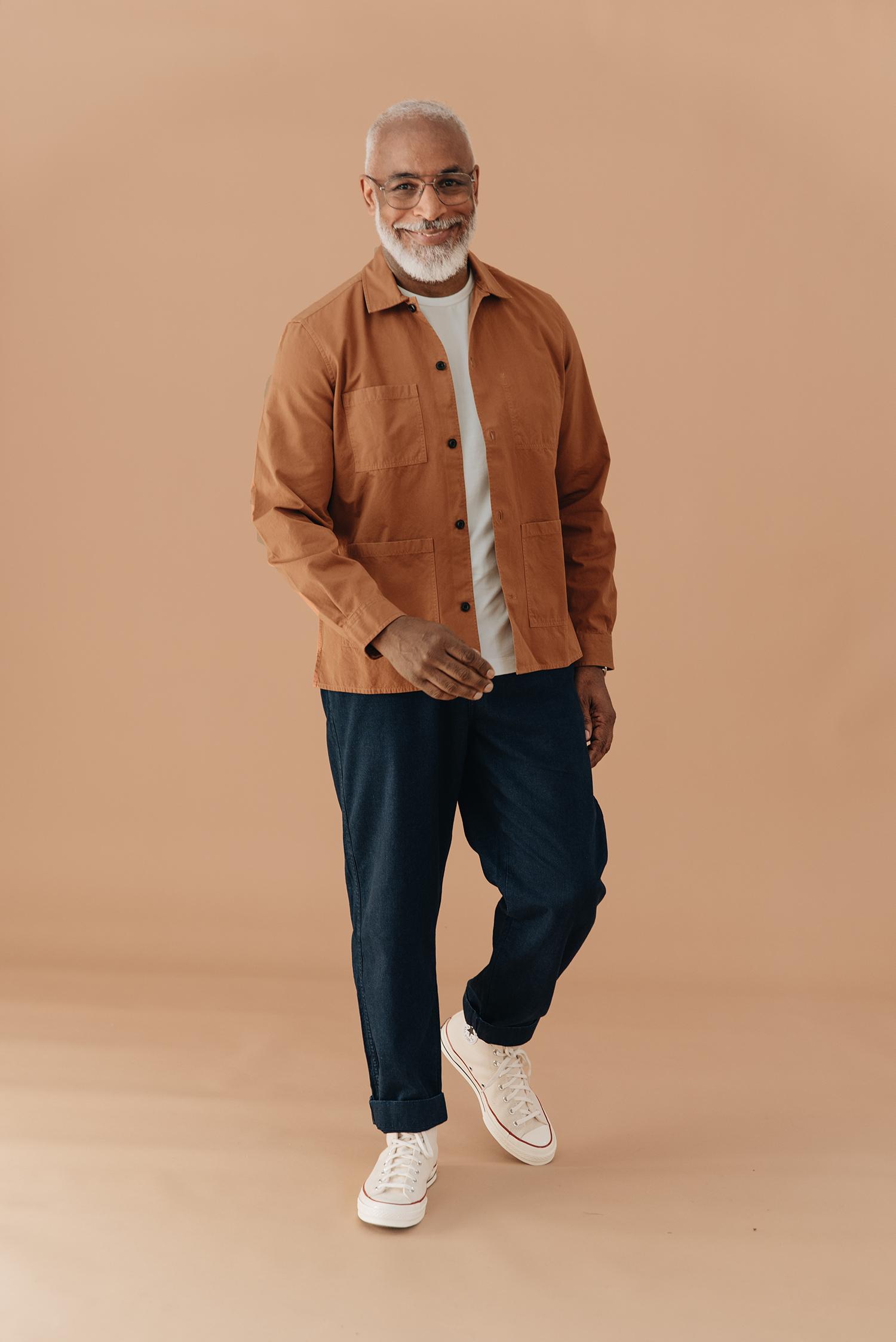Canvas Atelier Overshirt Product Image