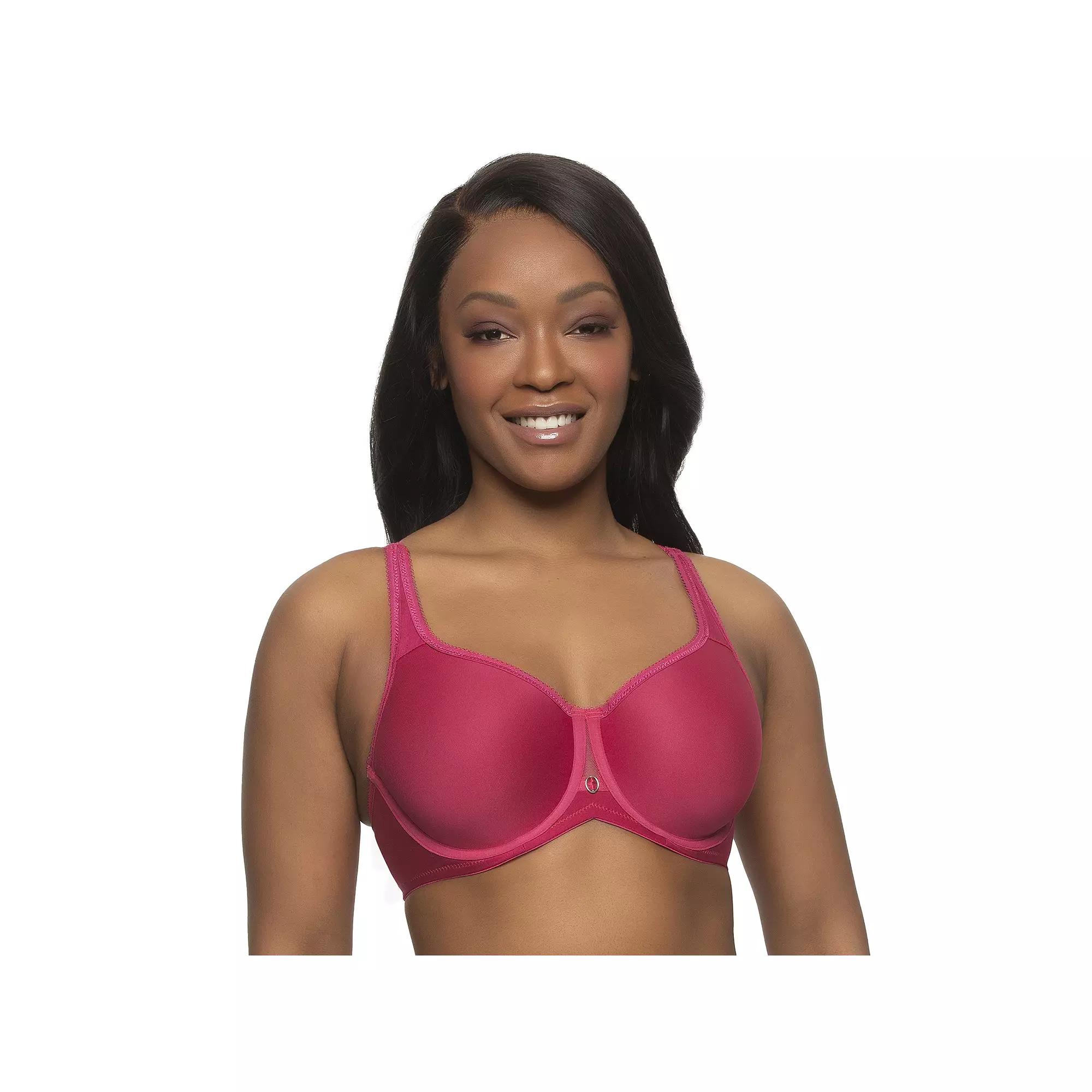 Paramour by Felina Celestial Breathable Full Coverage Contour Bra 135160, Women's,  Product Image