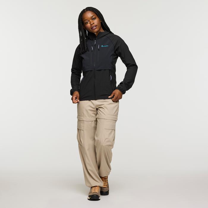 Yermo Hooded Jacket - Women's Product Image