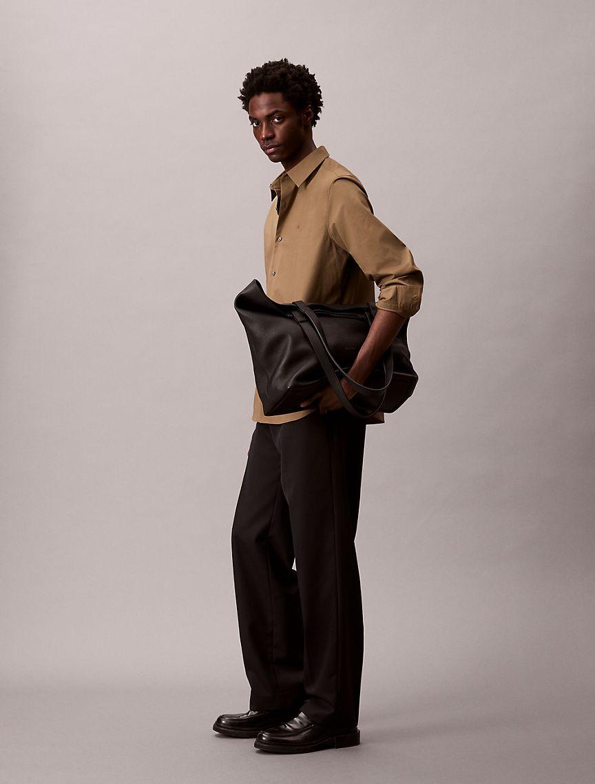 Classic Stretch Button-Down Shirt Product Image