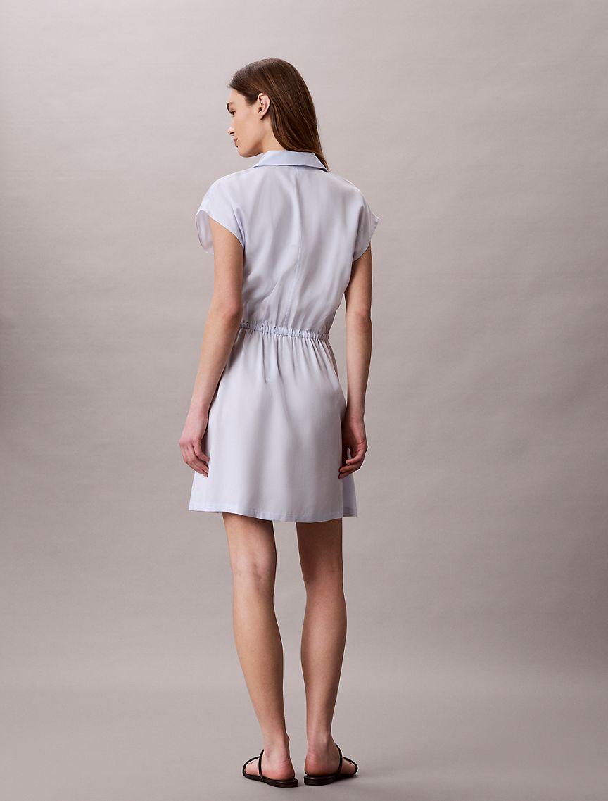Lyocell Mini Dress Product Image