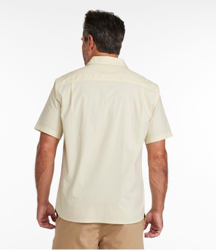 Men's Riverton Ripstop Shirt, Short-Sleeve, Traditional Untucked Fit Product Image