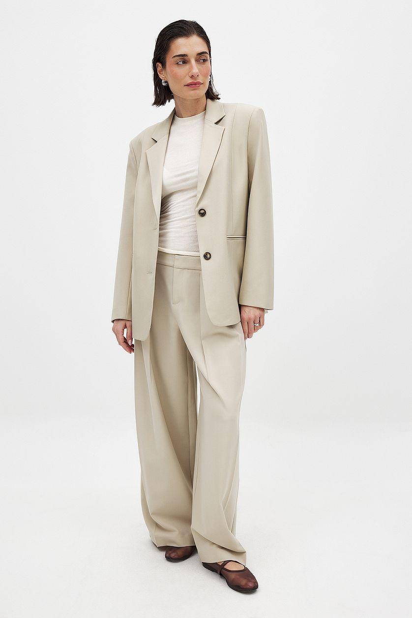 Oversized Blazer Product Image