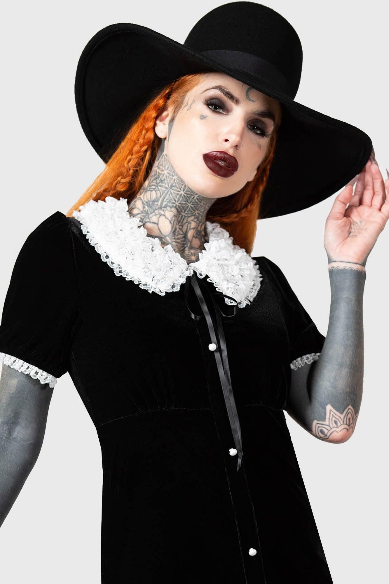 Trick N' Treat Dress - Resurrect Female Product Image